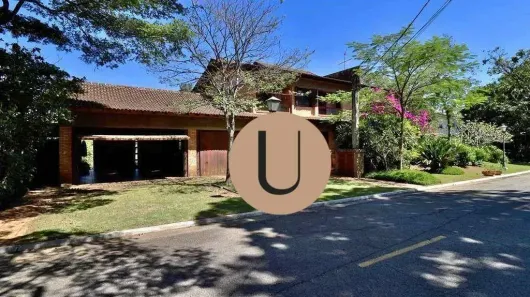 Casa de Condomínio com 6 Quartos à venda, 700m² no Residencial Morada dos Pássaros-Aldeia da Serra, Barueri