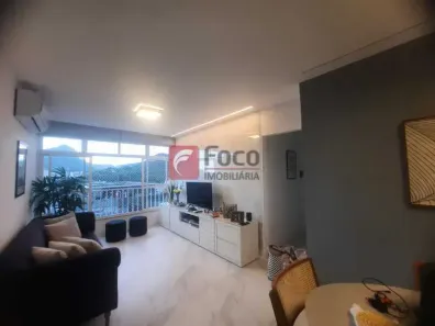Apartamento com 2 Quartos à venda, 85m² no Jardim Botânico, Rio de Janeiro