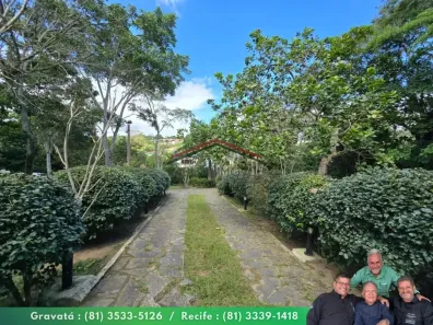 Fazenda/Sítio com 11 Quartos à venda, 20000m² no Centro, Chã Grande
