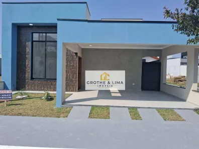 Casa de Condomínio com 3 Quartos à venda, 170m² no Chácara do Visconde, Taubaté