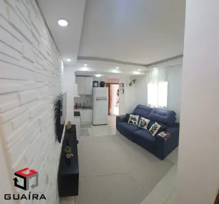 Cobertura com 2 Quartos à venda, 83m² no Jardim Cristiane, Santo André