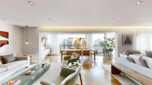 Apartamento com 4 Quartos à venda, 354m² no Alto de Pinheiros, São Paulo