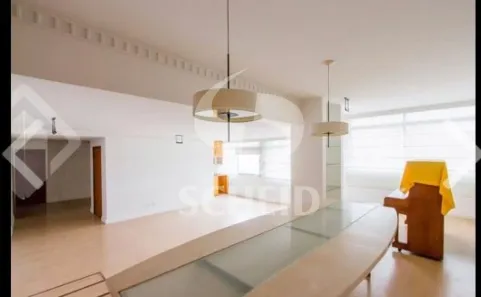 Apartamento com 3 Quartos à venda, 210m² no Santo Amaro, São Paulo