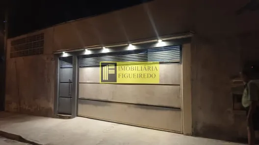 Casa com 2 Quartos para alugar, 90m² no Parque Residencial da Fraternidade, São José do Rio Preto