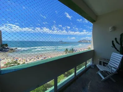 Apartamento com 4 Quartos à venda, 145m² no Pitangueiras, Guarujá