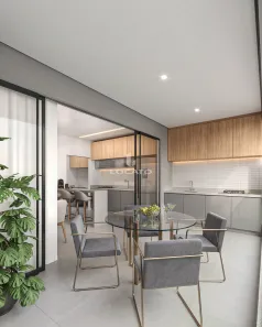 Apartamento com 3 Quartos à venda, 107m² no Bom Pastor, Juiz de Fora