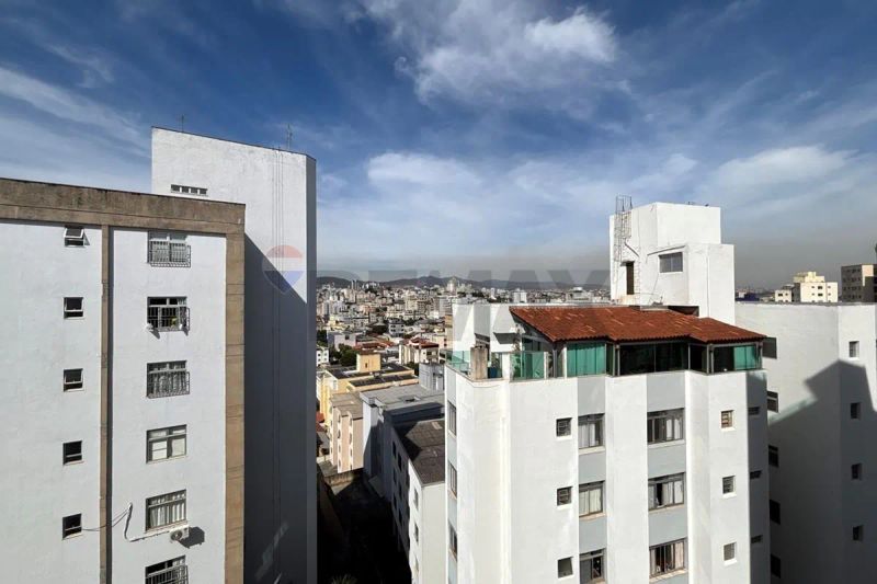 Cobertura com 3 quartos — Nova Suíssa, Belo Horizonte