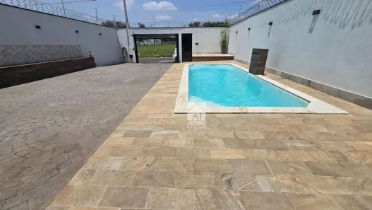 Casa com 1 Quarto à venda, 100m² no Jardim dos Manacás, Santa Bárbara D'Oeste