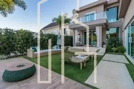 Casa de Condomínio com 5 Quartos à venda, 740m² no Alphaville, Santana de Parnaíba