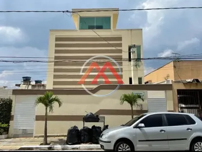 Apartamento com 1 Quarto à venda, 24m² no Vila Divina Pastora, São Paulo