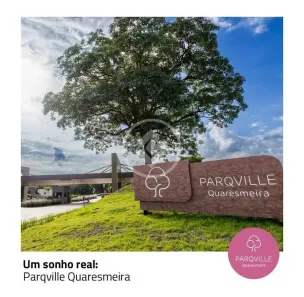 Lote/Terreno à venda, 454m² no Parqville Quaresmeira, Trindade