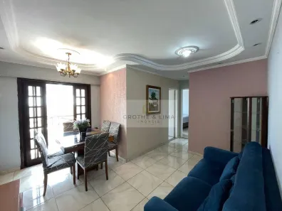 Apartamento com 2 Quartos à venda, 61m² no Parque Santo Antônio, Taubaté
