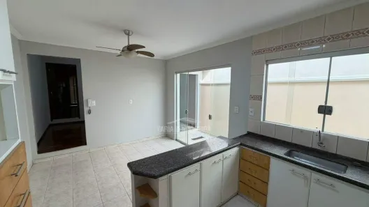 Casa com 3 Quartos para alugar, 125m² no Jardim São Paulo, Rio Claro