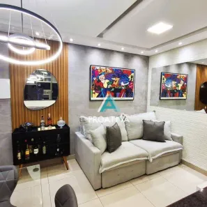 Apartamento com 2 Quartos à venda, 51m² no Nova Petrópolis, São Bernardo do Campo