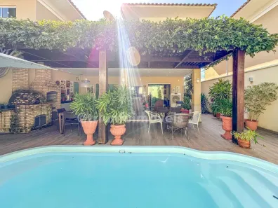 Casa de Condomínio com 4 Quartos à venda, 300m² no Gurupi, Teresina