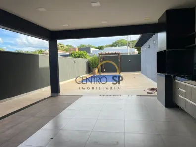 Casa de Condomínio com 3 Quartos à venda, 210m² no Residencial Vale Florido, Piratininga