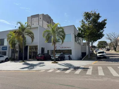 Ponto Comercial para alugar, 110m² no Itu Novo Centro, Itu