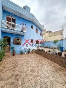 Sobrado com 3 Quartos à venda, 85m² no Cidade Líder, São Paulo