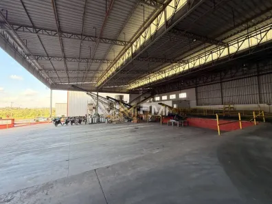 Galpão/Depósito/Armazém para alugar, 4600m² no Jardim Olga Veroni, Limeira