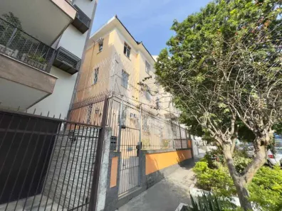 Apartamento com 2 Quartos à venda, 55m² no Grajaú, Rio de Janeiro