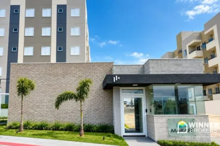 Apartamento com 2 Quartos à venda, 42m² no Chácaras Aeroporto, Maringá