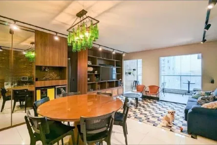 Apartamento com 3 Quartos à venda, 102m² no Baeta Neves, São Bernardo do Campo