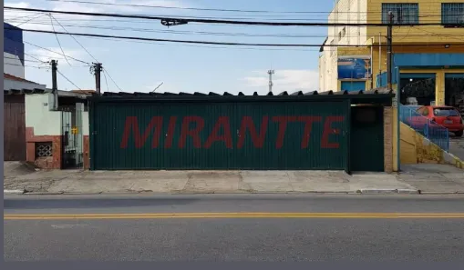 Lote/Terreno à venda, 337m² no Limão, São Paulo