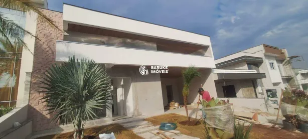 Casa de Condomínio com 3 Quartos à venda, 195m² no Loteamento Green View Village, Indaiatuba