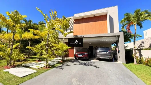 Casa de Condomínio com 4 Quartos à venda, 340m² no Vila de Abrantes (Abrantes), Camaçari