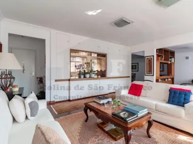 Apartamento com 4 Quartos à venda, 184m² no Cerqueira César, São Paulo