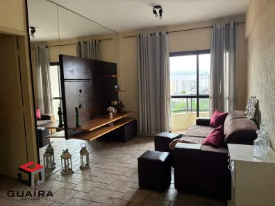 Apartamento com 3 Quartos à venda, 89m² no Vila Valparaíso, Santo André