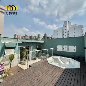 Cobertura com 2 Quartos à venda, 164m² no Centro, São Bernardo do Campo