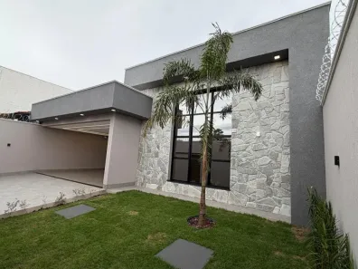 Casa com 4 Quartos à venda, 224m² no Jardim Atlântico, Goiânia