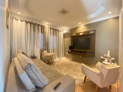 Casa com 3 Quartos à venda, 157m² no Prolongamento Jardim Doutor Antônio Petráglia, Franca