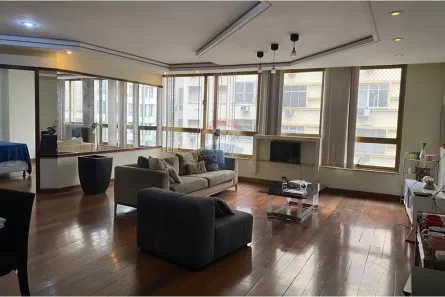 Apartamento com 4 Quartos à venda, 212m² no Copacabana, Rio de Janeiro