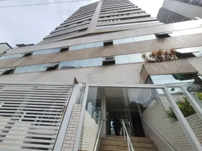 Apartamento com 2 Quartos à venda, 88m² no Boqueirão, Praia Grande