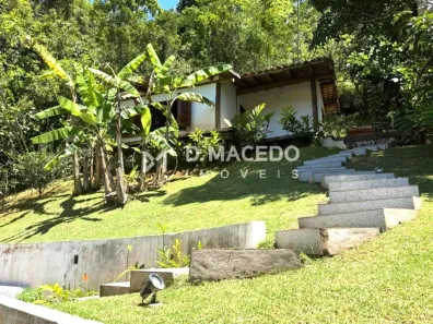 Casa com 3 Quartos à venda, 500m² no Bonete, Ubatuba