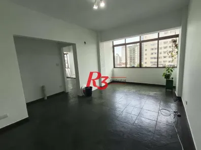 Apartamento com 3 Quartos à venda, 86m² no Gonzaga, Santos