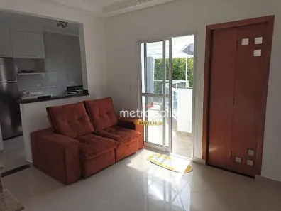 Sobrado com 2 Quartos à venda, 107m² no Vila Helena, Santo André