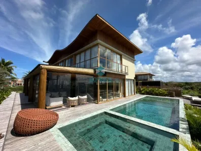 Casa de Condomínio com 6 Quartos à venda, 913m² no Praia do Forte, Mata de São João