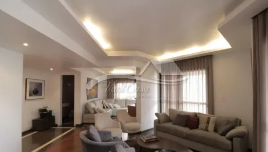 Apartamento com 3 Quartos à venda, 186m² no Parque da Mooca, São Paulo