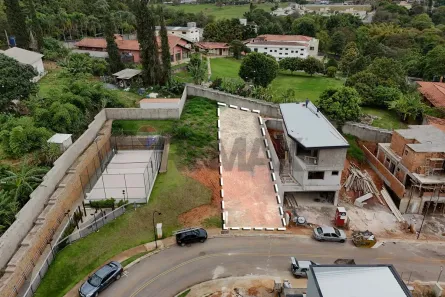 Lote/Terreno à venda, 246m² no Chácara Morada Mediterrânea, Jundiaí