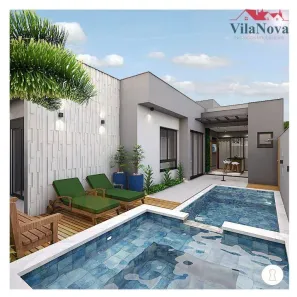 Casa de Condomínio com 3 Quartos à venda, 194m² no Jardins Di Roma, Indaiatuba