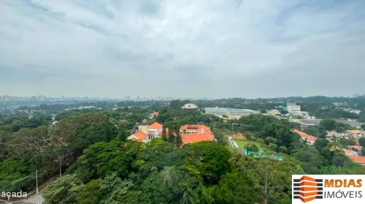 Apartamento com 1 Quarto à venda, 33m² no Santo Amaro, São Paulo