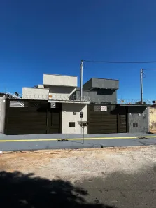 Casa com 3 Quartos à venda, 127m² no Mansões Paraíso, Aparecida de Goiânia