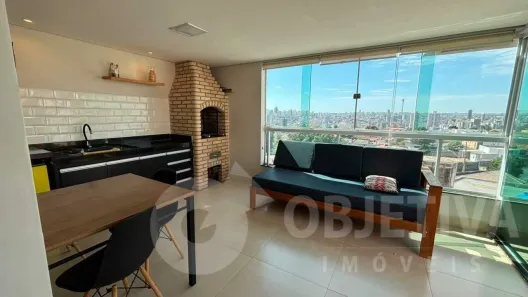 Cobertura com 3 Quartos à venda, 157m² no Tubalina, Uberlândia