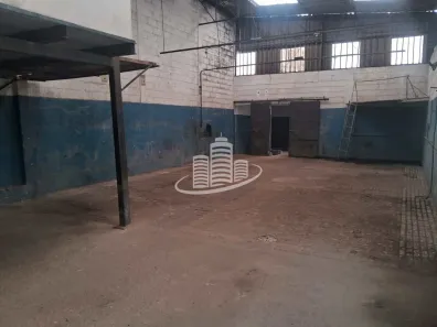Galpão/Depósito/Armazém para alugar, 400m² no Vila Antonieta, Guarulhos