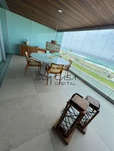 Apartamento com 1 Quarto para alugar, 121m² no Barra da Tijuca, Rio de Janeiro