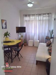 Apartamento com 2 Quartos à venda, 54m² no Tupi, Praia Grande