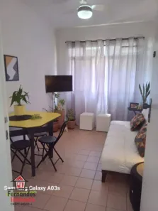 Apartamento com 2 Quartos à venda, 54m² no Tupi, Praia Grande